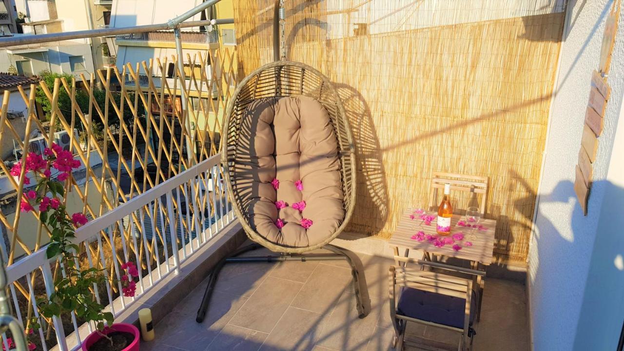 Apartamento Wow Penthouse Boutique In The Heart Of Historical Center Atenas Exterior foto