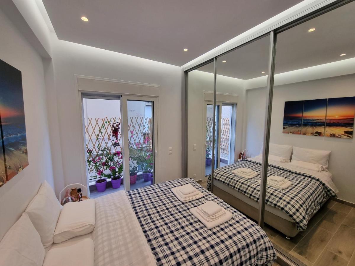 Apartamento Wow Penthouse Boutique In The Heart Of Historical Center Atenas Exterior foto