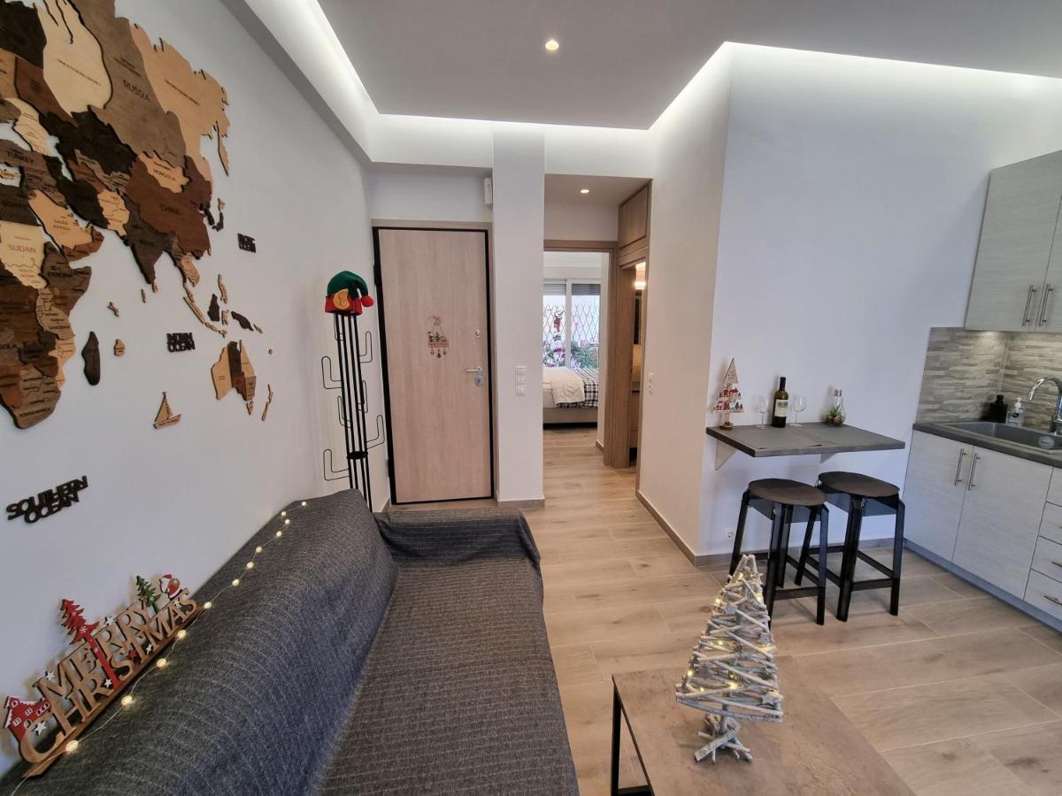 Apartamento Wow Penthouse Boutique In The Heart Of Historical Center Atenas Exterior foto
