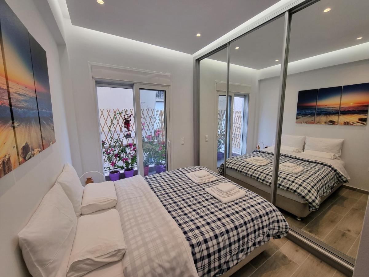 Apartamento Wow Penthouse Boutique In The Heart Of Historical Center Atenas Exterior foto