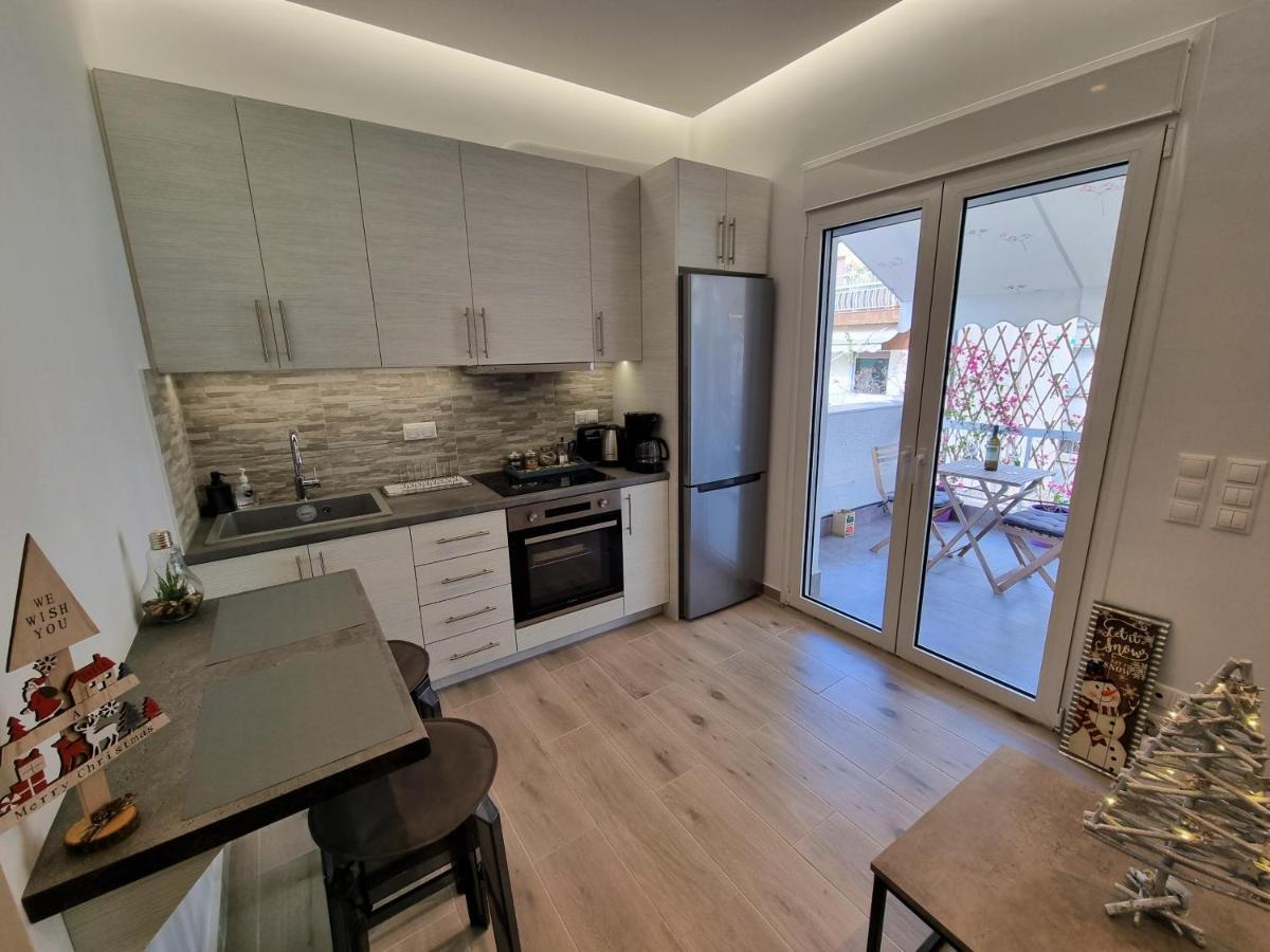Apartamento Wow Penthouse Boutique In The Heart Of Historical Center Atenas Exterior foto