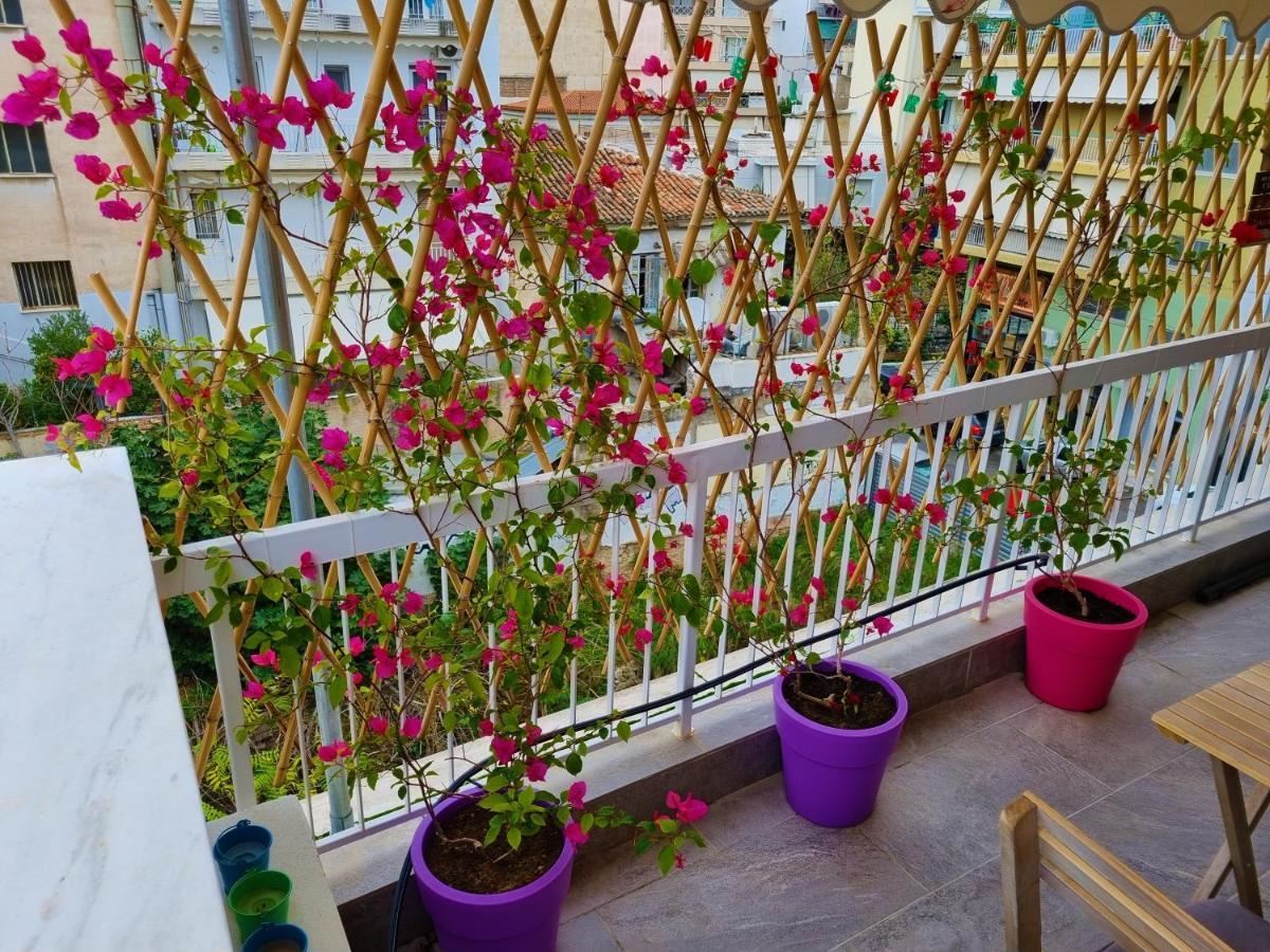 Apartamento Wow Penthouse Boutique In The Heart Of Historical Center Atenas Exterior foto