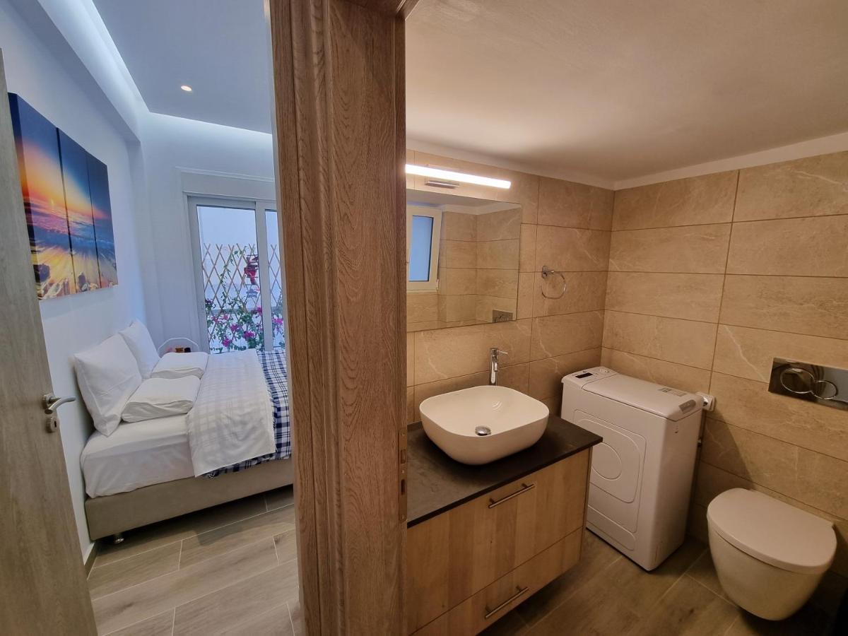 Apartamento Wow Penthouse Boutique In The Heart Of Historical Center Atenas Exterior foto