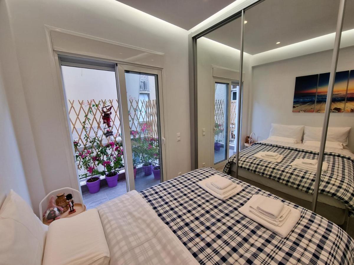Apartamento Wow Penthouse Boutique In The Heart Of Historical Center Atenas Exterior foto