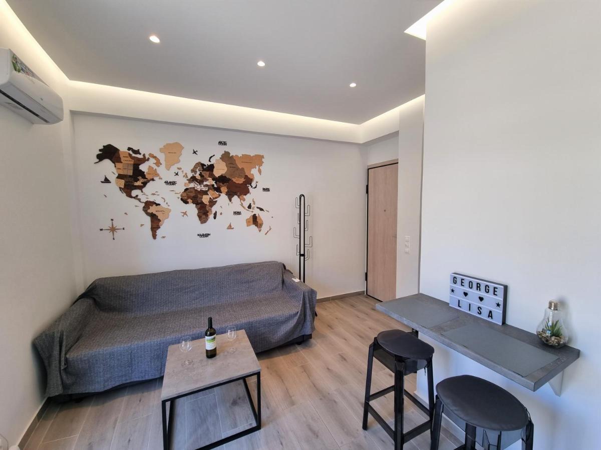 Apartamento Wow Penthouse Boutique In The Heart Of Historical Center Atenas Exterior foto