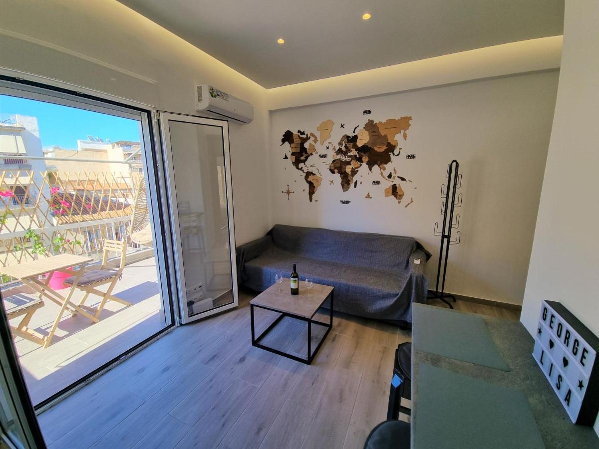 Apartamento Wow Penthouse Boutique In The Heart Of Historical Center Atenas Exterior foto