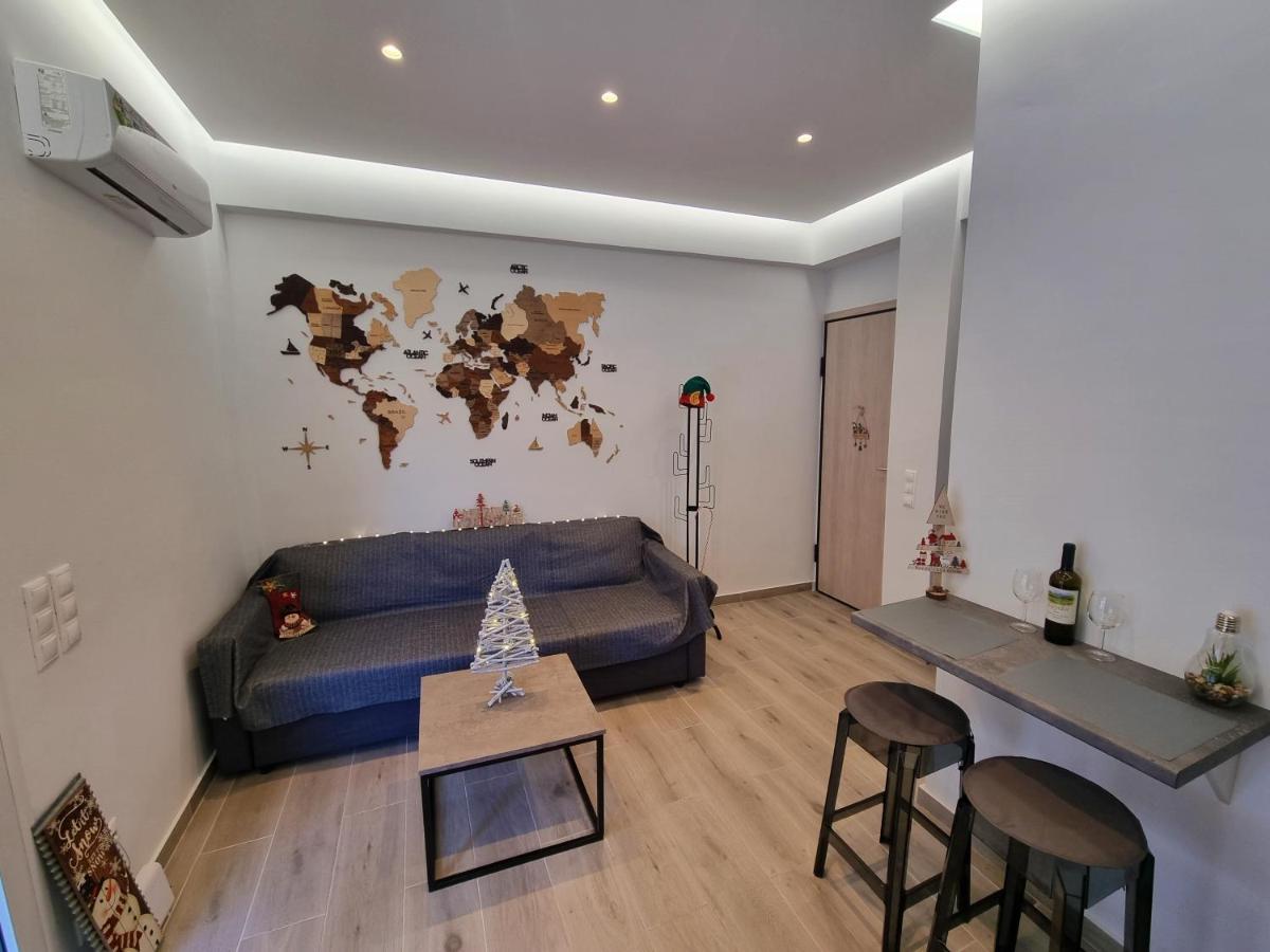 Apartamento Wow Penthouse Boutique In The Heart Of Historical Center Atenas Exterior foto